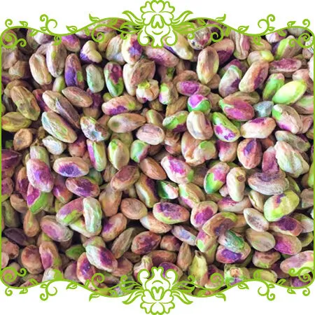 مغز پسته درجه ۲ (کیلویی)